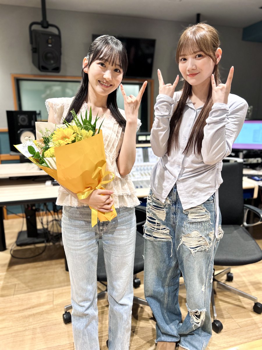 20:30からは乃木坂46・田村真佑 & 一ノ瀬美空の 『ベルク presents