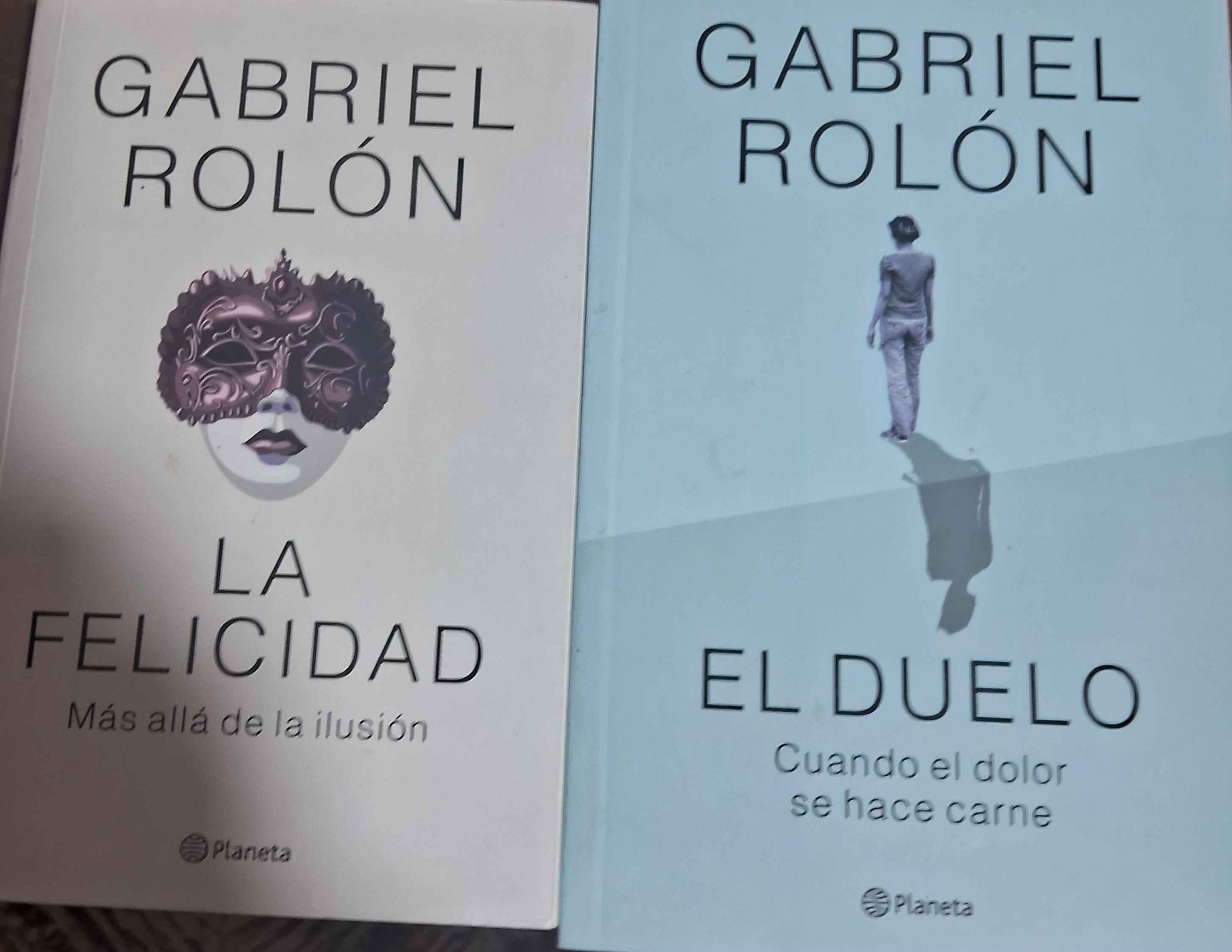 Libros de Gabriel Rolón Nuevos $ 700 cada uno - Books - Atlántida ...