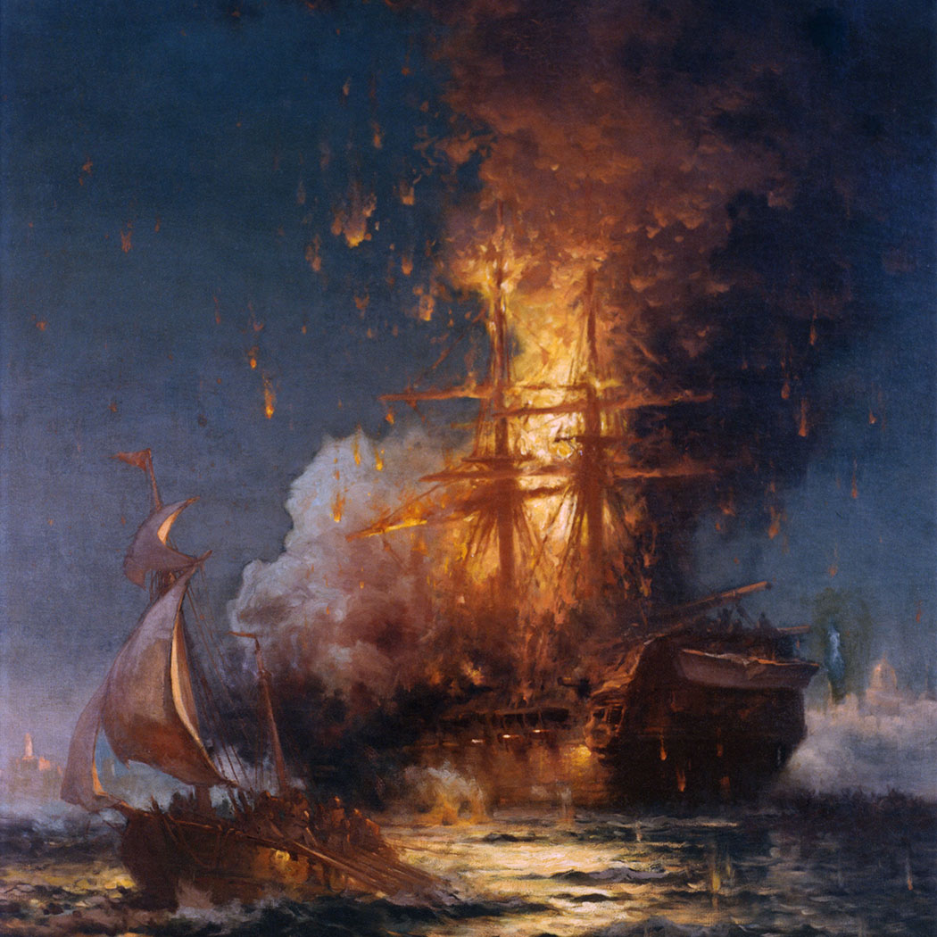 On this day in U.S. History: U.S. Navy... - The Patriot Call