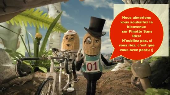 Pinotte Sans Rire | Paris