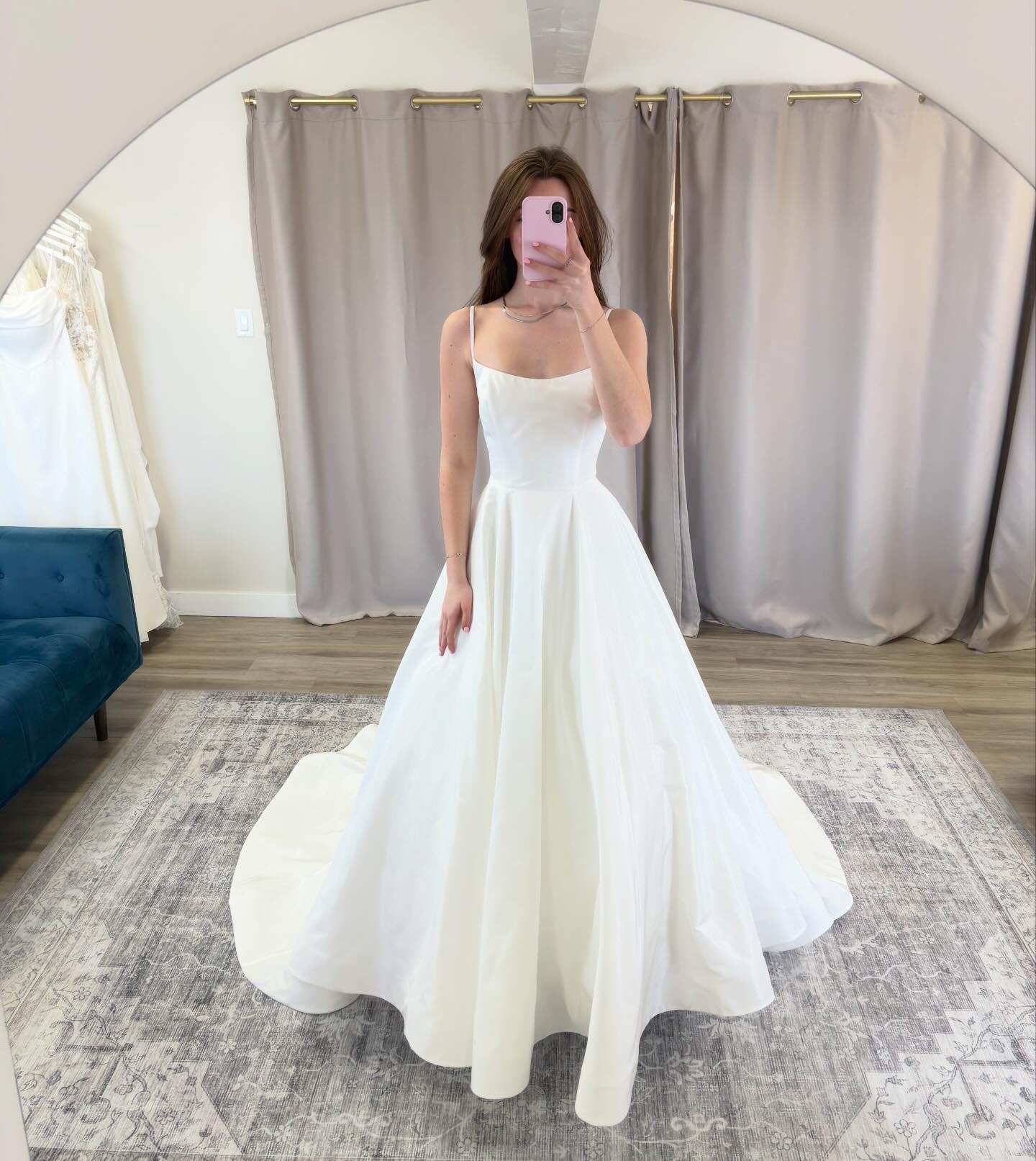 guy forced to wear bridesmaid dress Timeless wedding gowns at The Wedding Lark holiday dresses Color:05 Green Print Edwardian 1890s Gown, Victorian