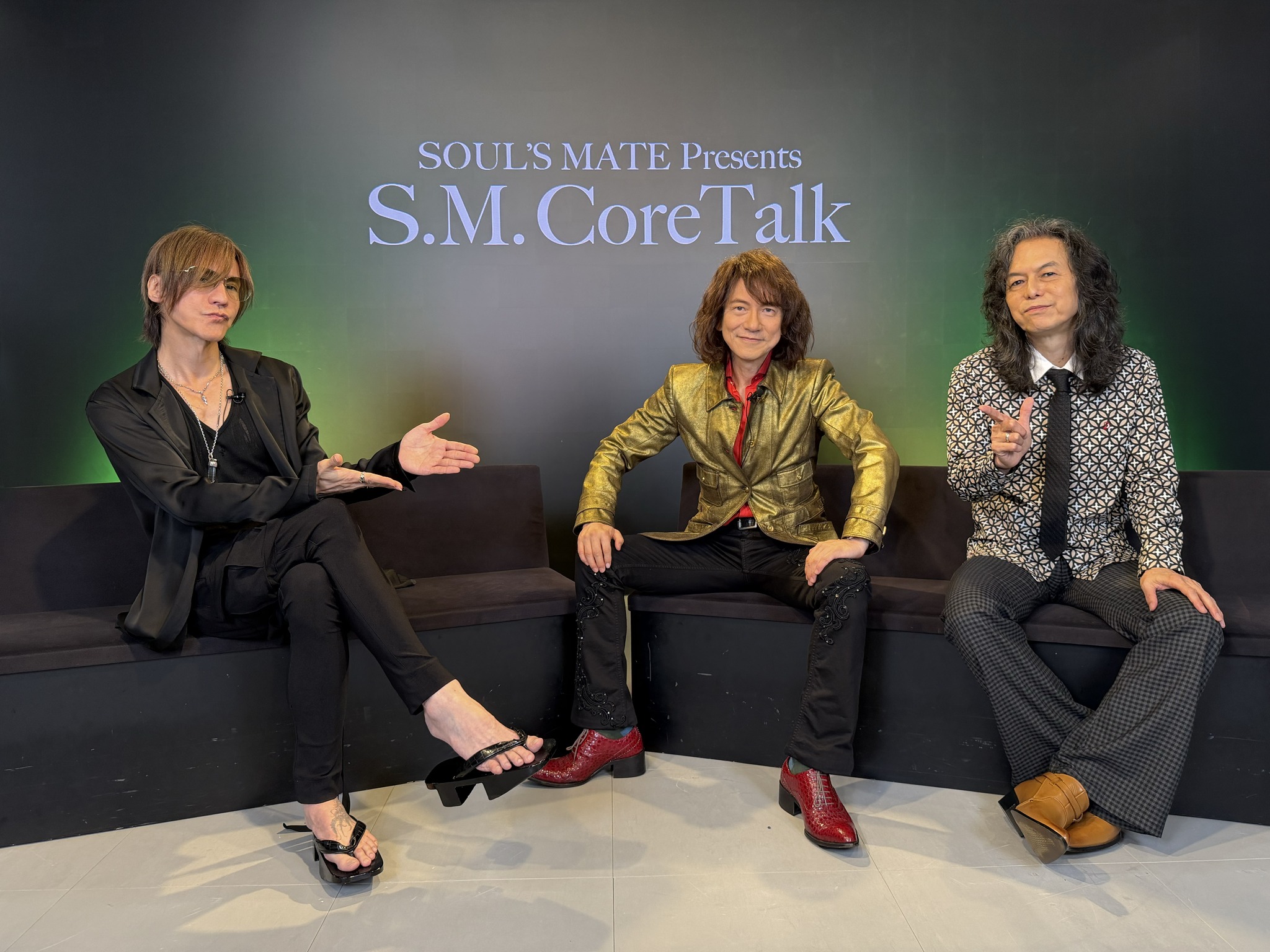 Sugizo (@SUGIZOofficial) • Facebook