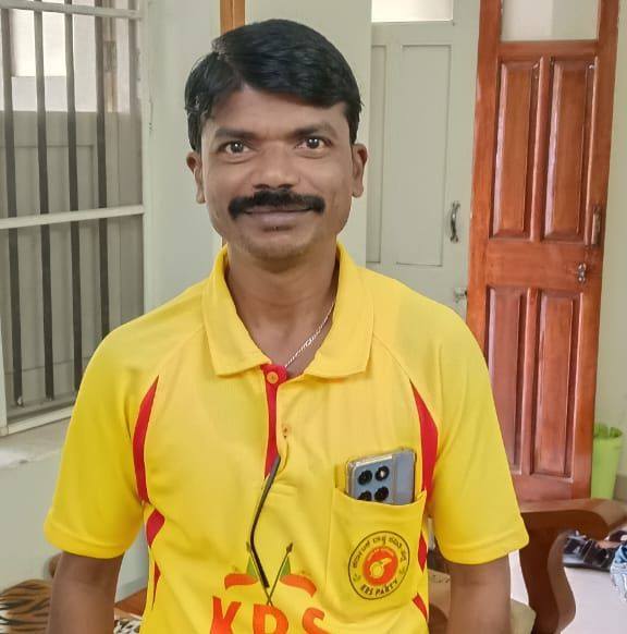 J Pandu Ranga