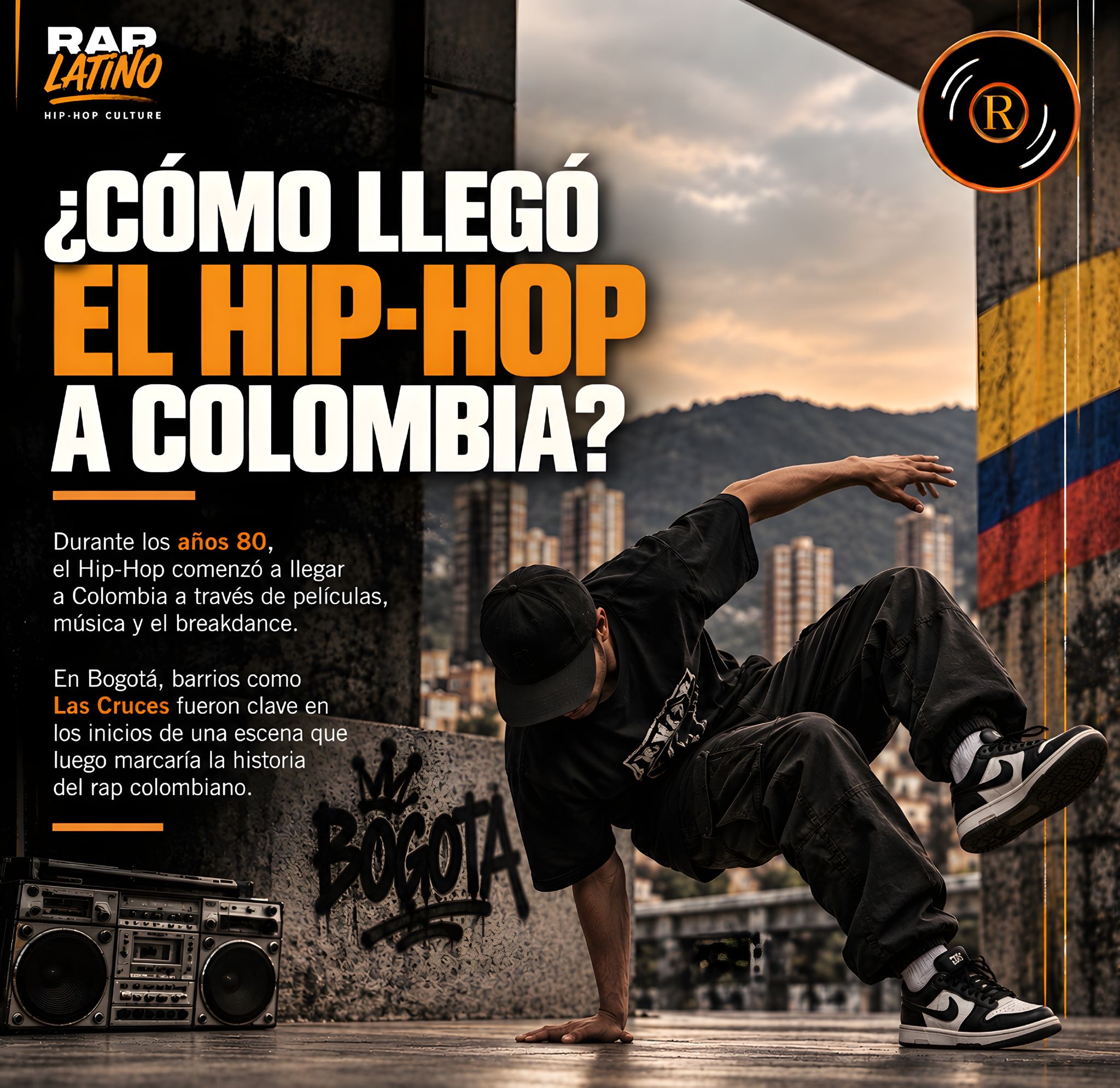 Marry Hellen: la mujer que lanzó el primer álbum de rap femenino