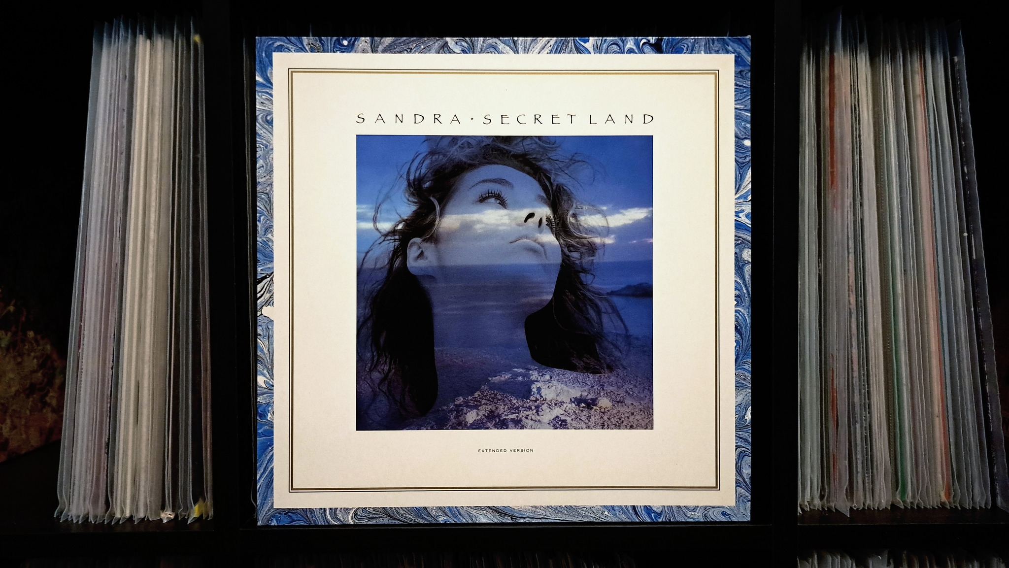 📀SANDRA – “Secret Land”📀 Released in 1988 as the second single