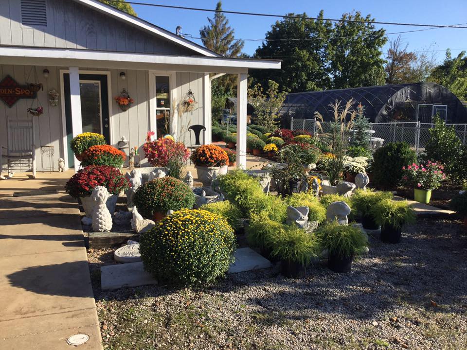 Bradford's Nursery and Landscaping Home
