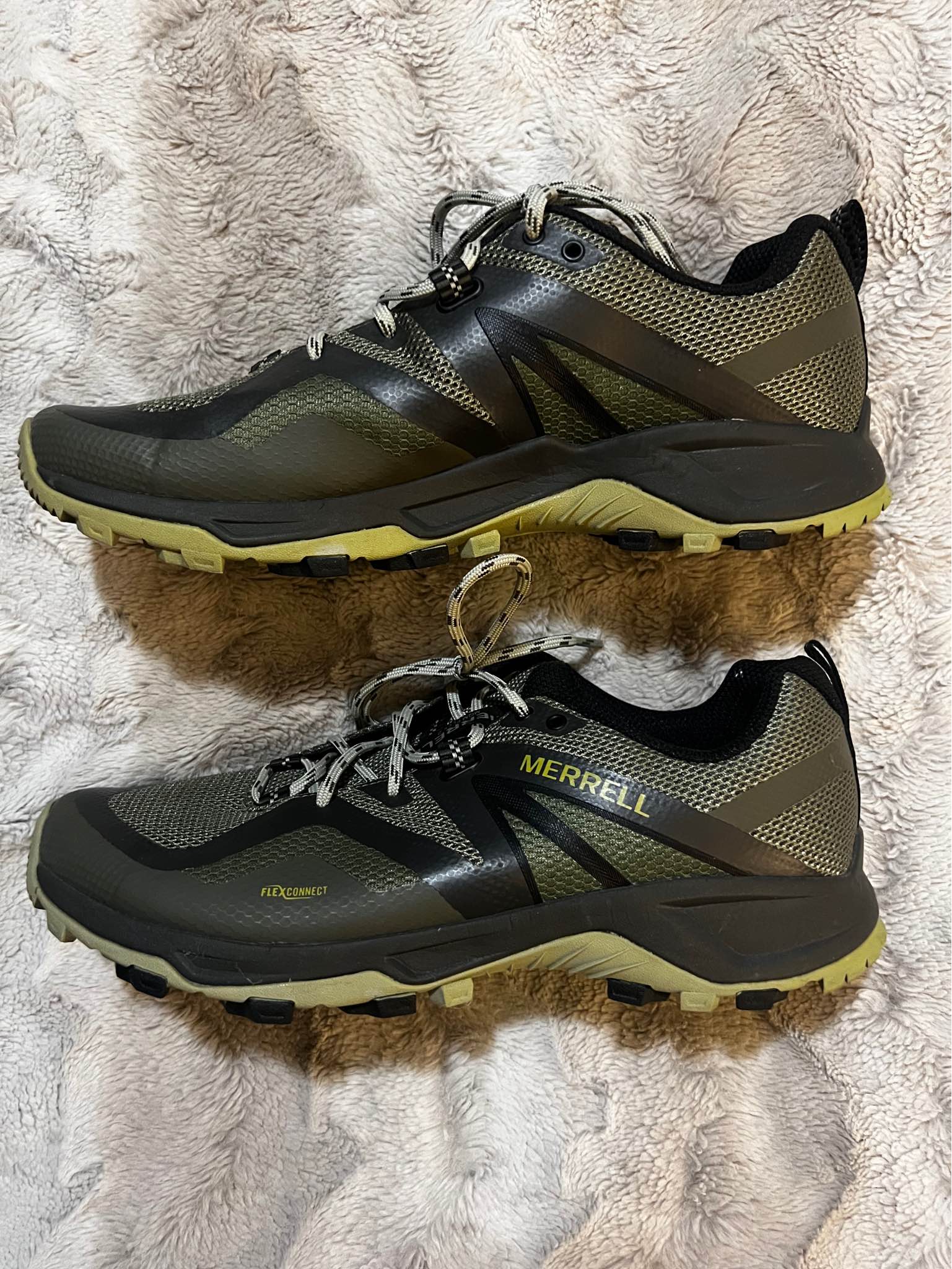 Merrell FlexConnect 2 Trail Shoes Men’s Size 13 - Athletic | Facebook ...