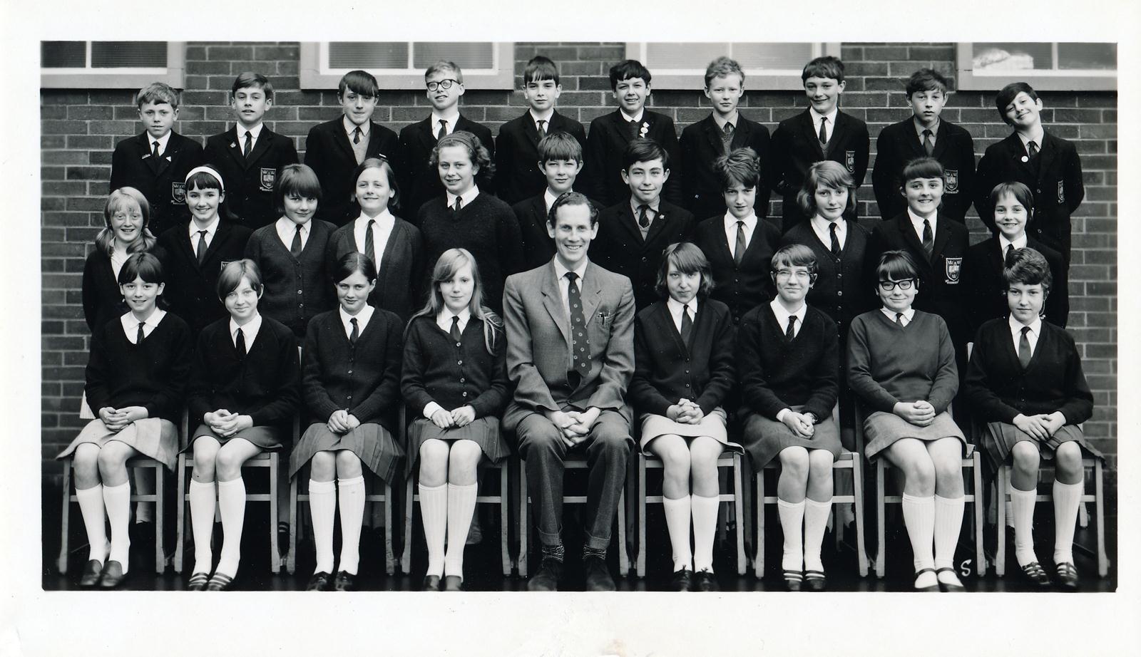 Tynemouth Grammar Technical School Public PAGE