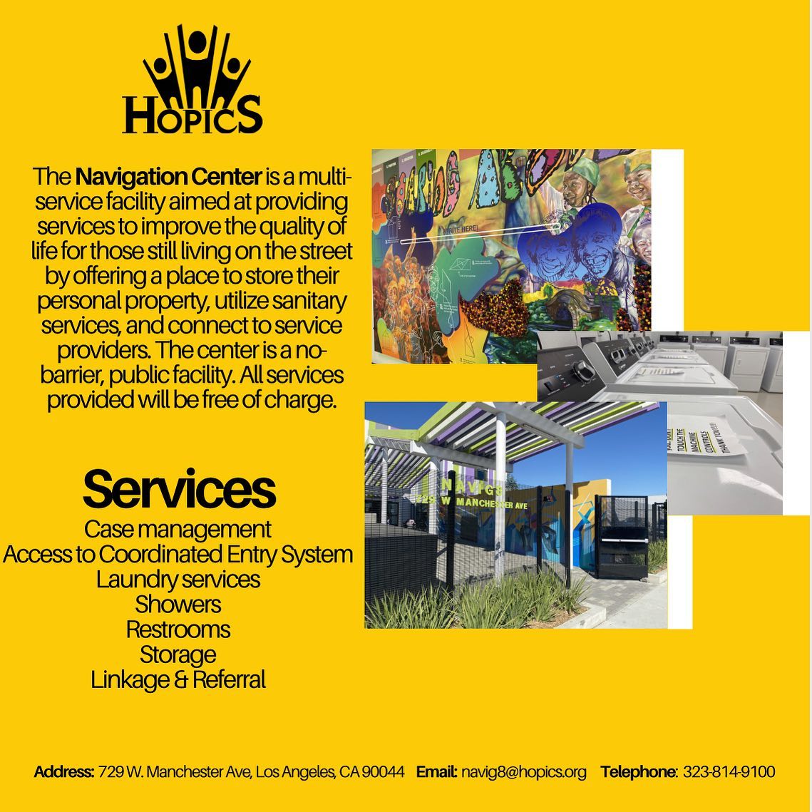 Our CD8... - Homeless Outreach Program Integrated Care System | Facebook