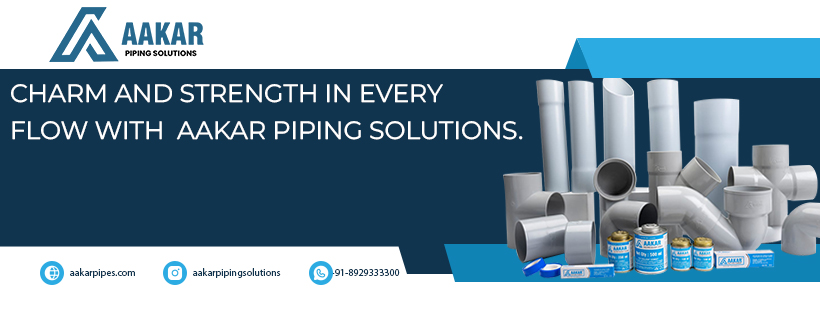 Aakar piping Solutions | Delhi