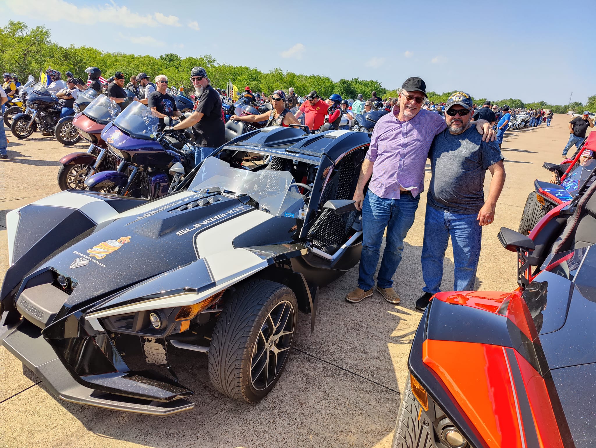 Medal of Honor Ride - North Texas Hero Support