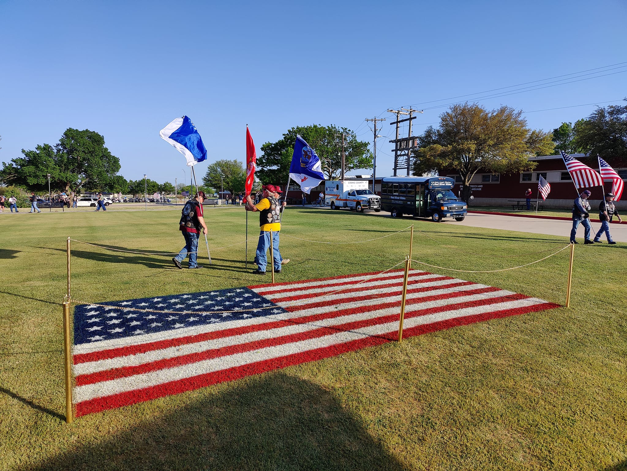 Medal of Honor Ride - North Texas Hero Support