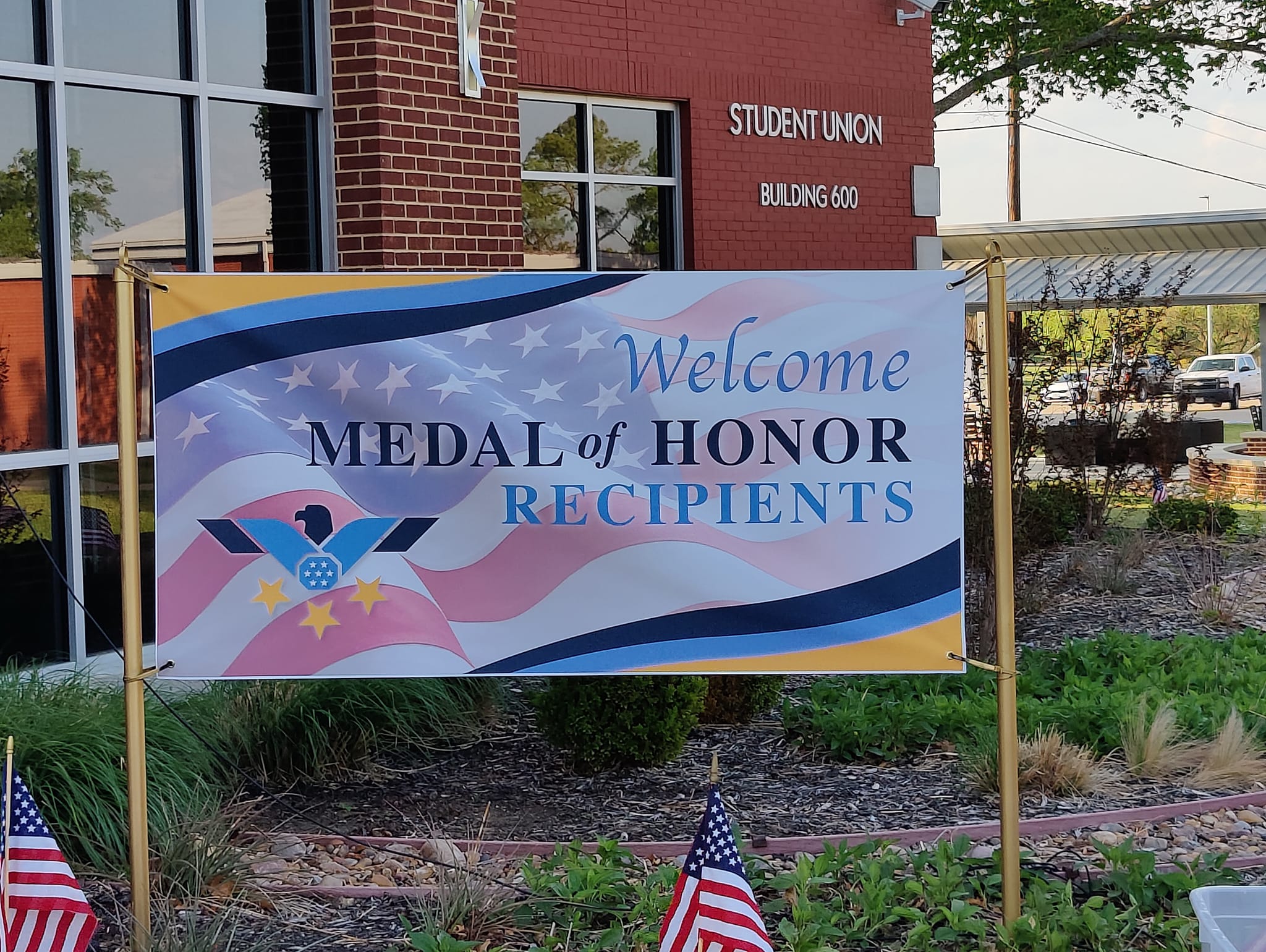 Medal of Honor Ride - North Texas Hero Support