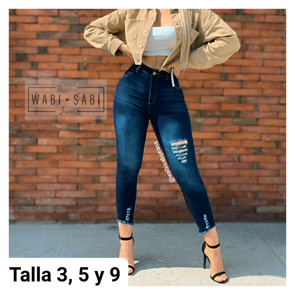 W A B I S A B I Jeans | Guamúchil