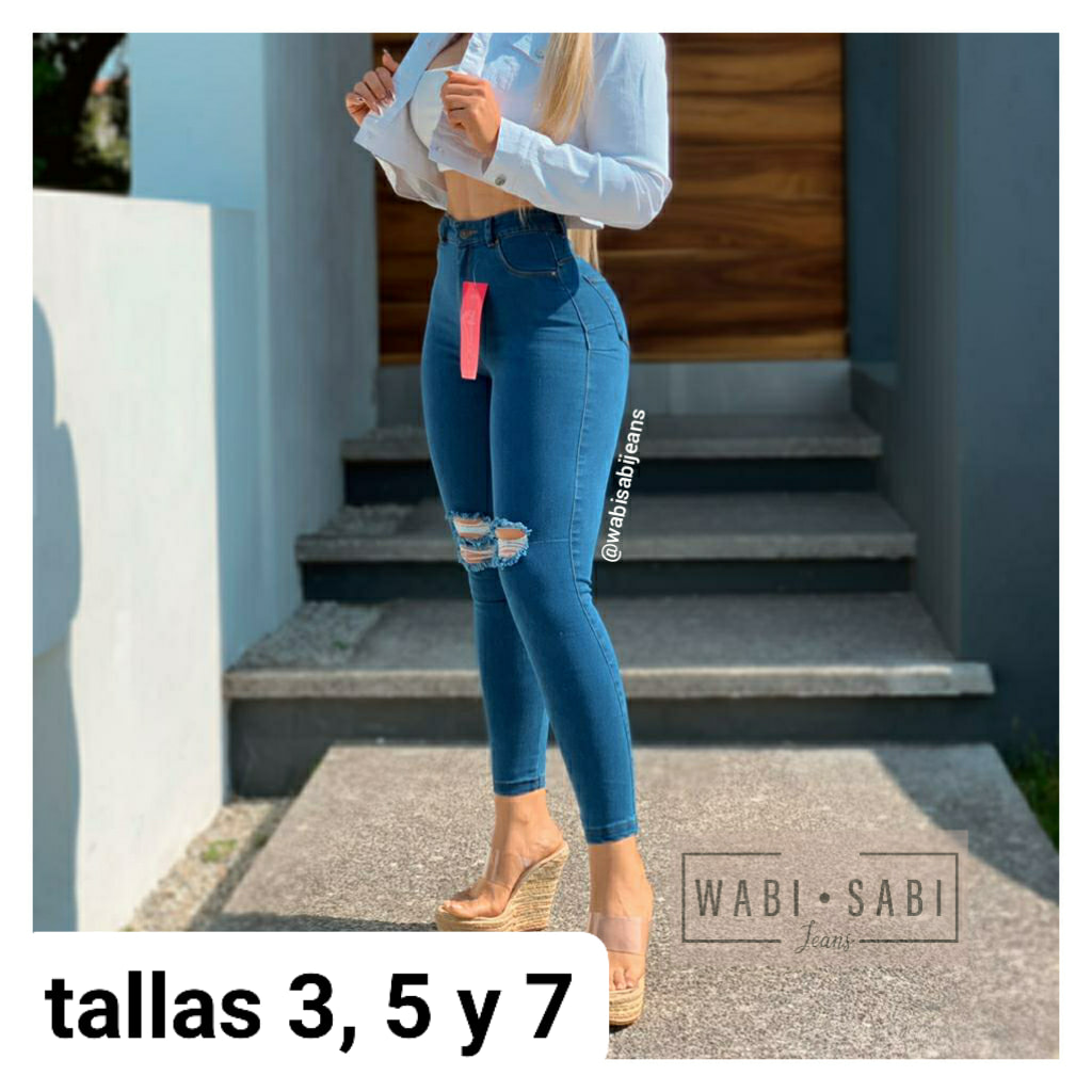 W A B I S A B I Jeans | Guamúchil