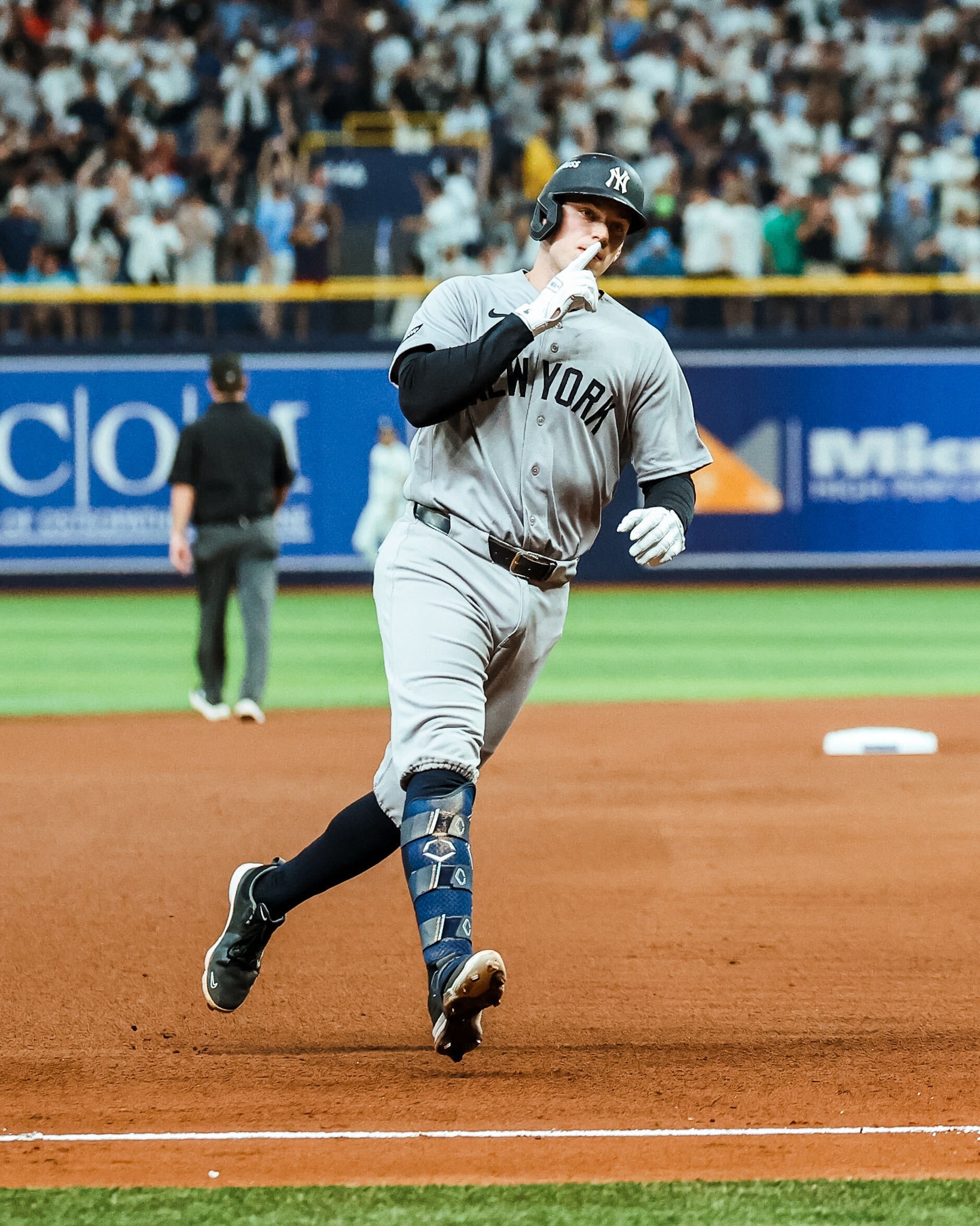 Cheers to Signature Yankee Stadium Beer 🍻 NEW in 2024: Goose