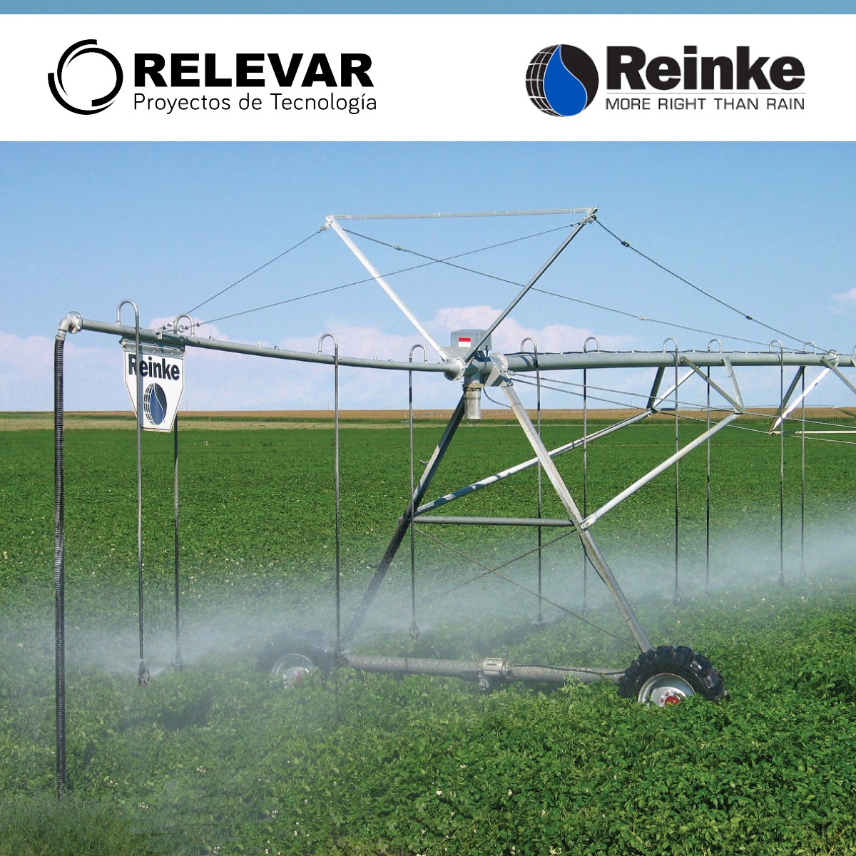 Relevar SRL - Mejores #rindes con nuestros equipos de...