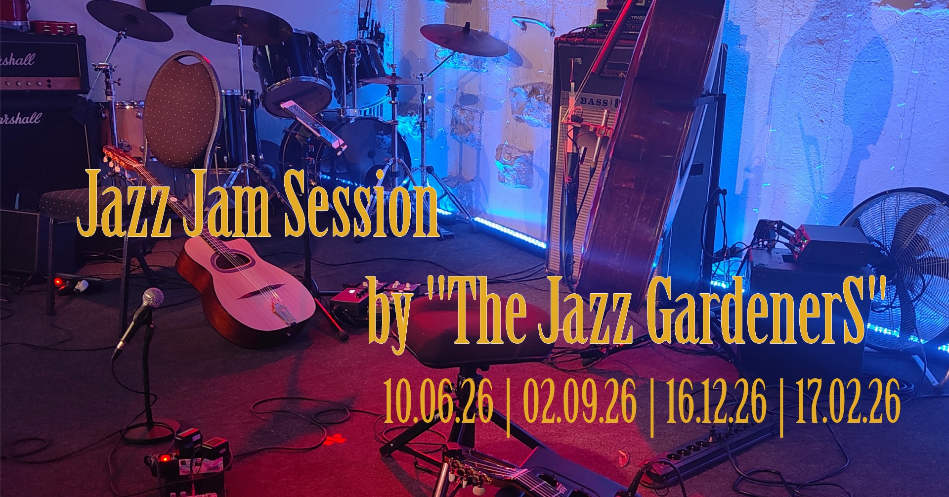 Jazz-Jam-Session