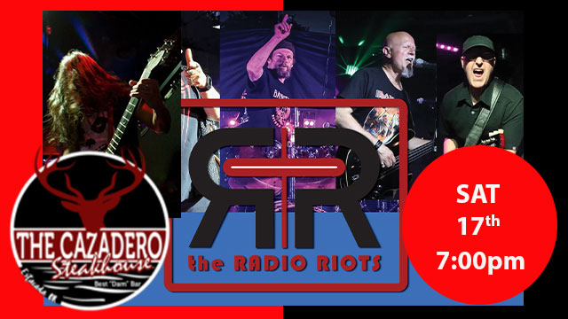 The Radio Riots