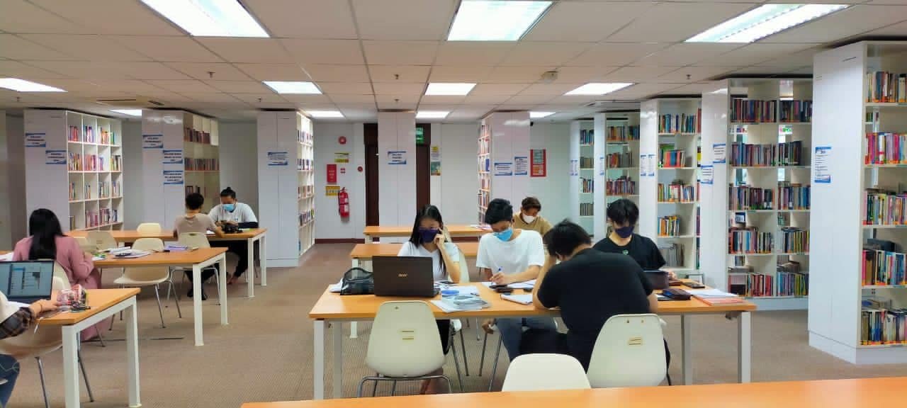 Perpustakaan Komuniti UTC Melaka | Malacca City