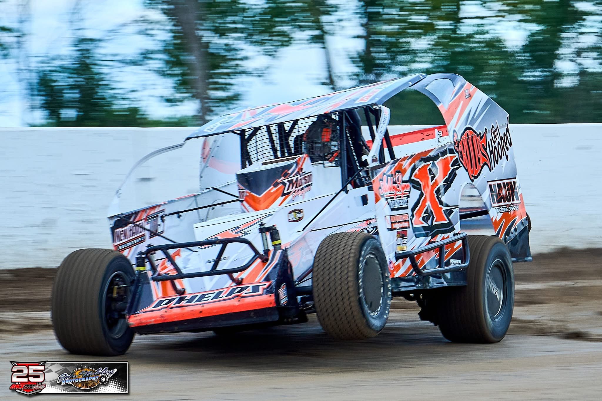 Chad Phelps XMAN Racing