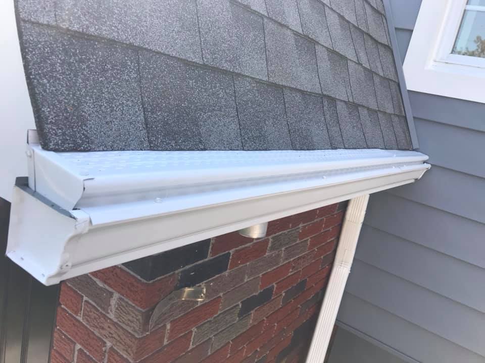 Waterlock Pro Gutter Protection
