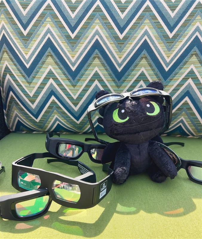 Reading - Did you know we have 3D showings of How To Train Your Dragon ...