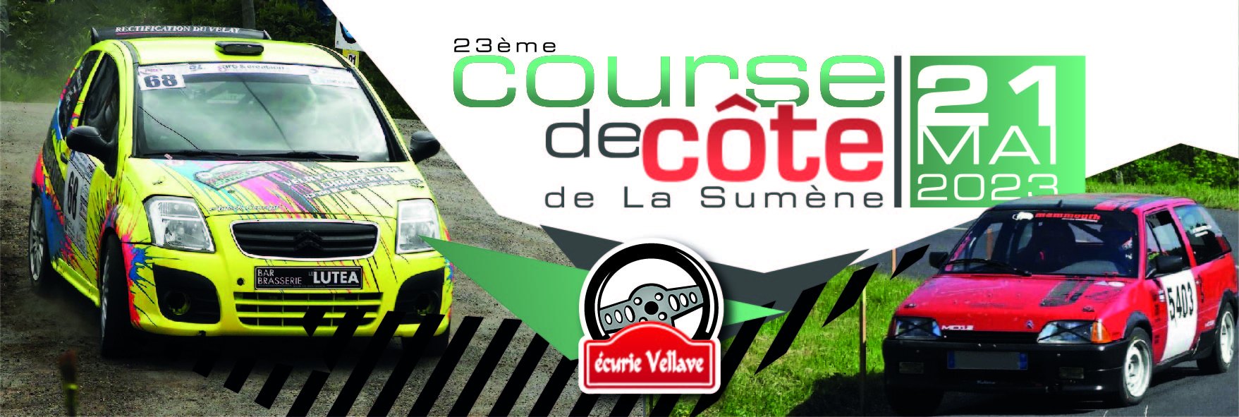 Course De Cote De La Sumene 2022