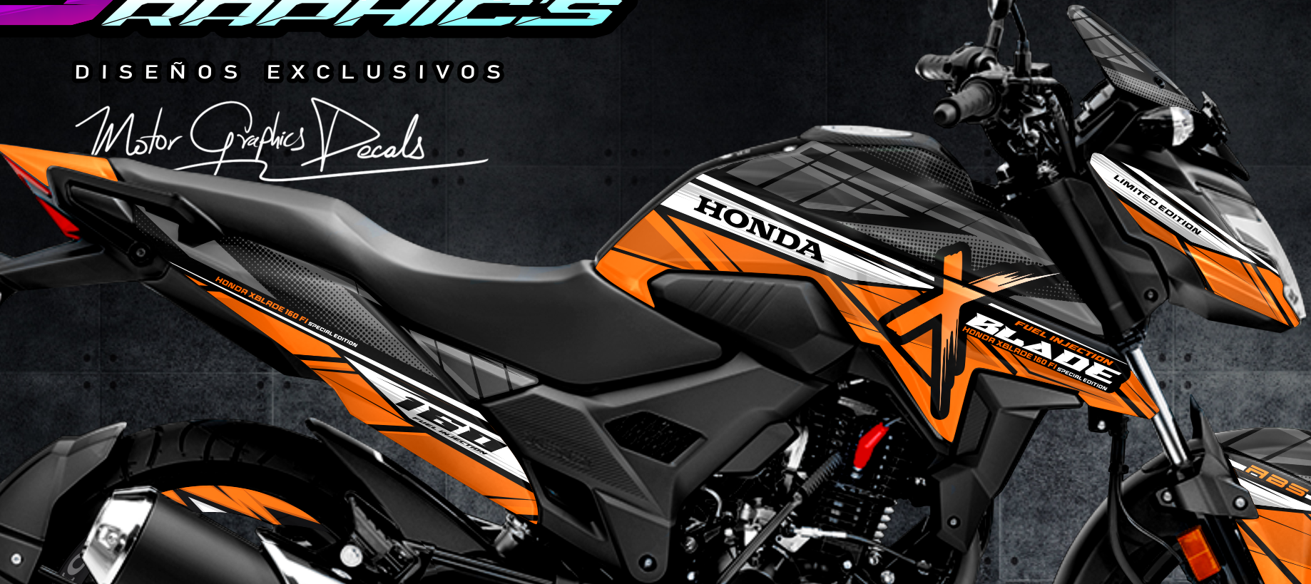 Motor graphics decals added a new... - Motor graphics decals