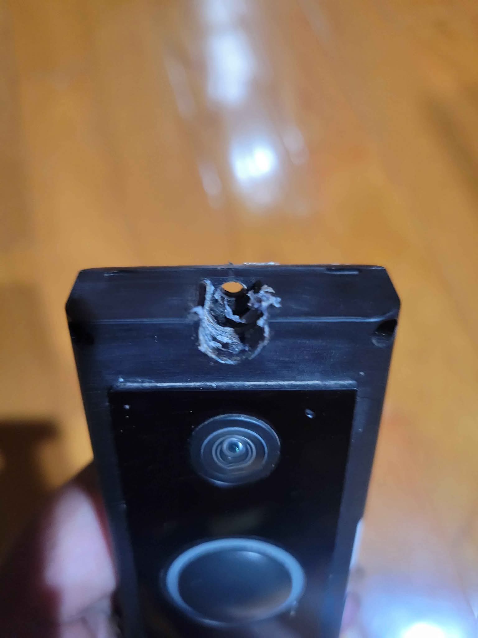 Ring doorbell Camera - Security Cameras - Grandview, Missouri ...