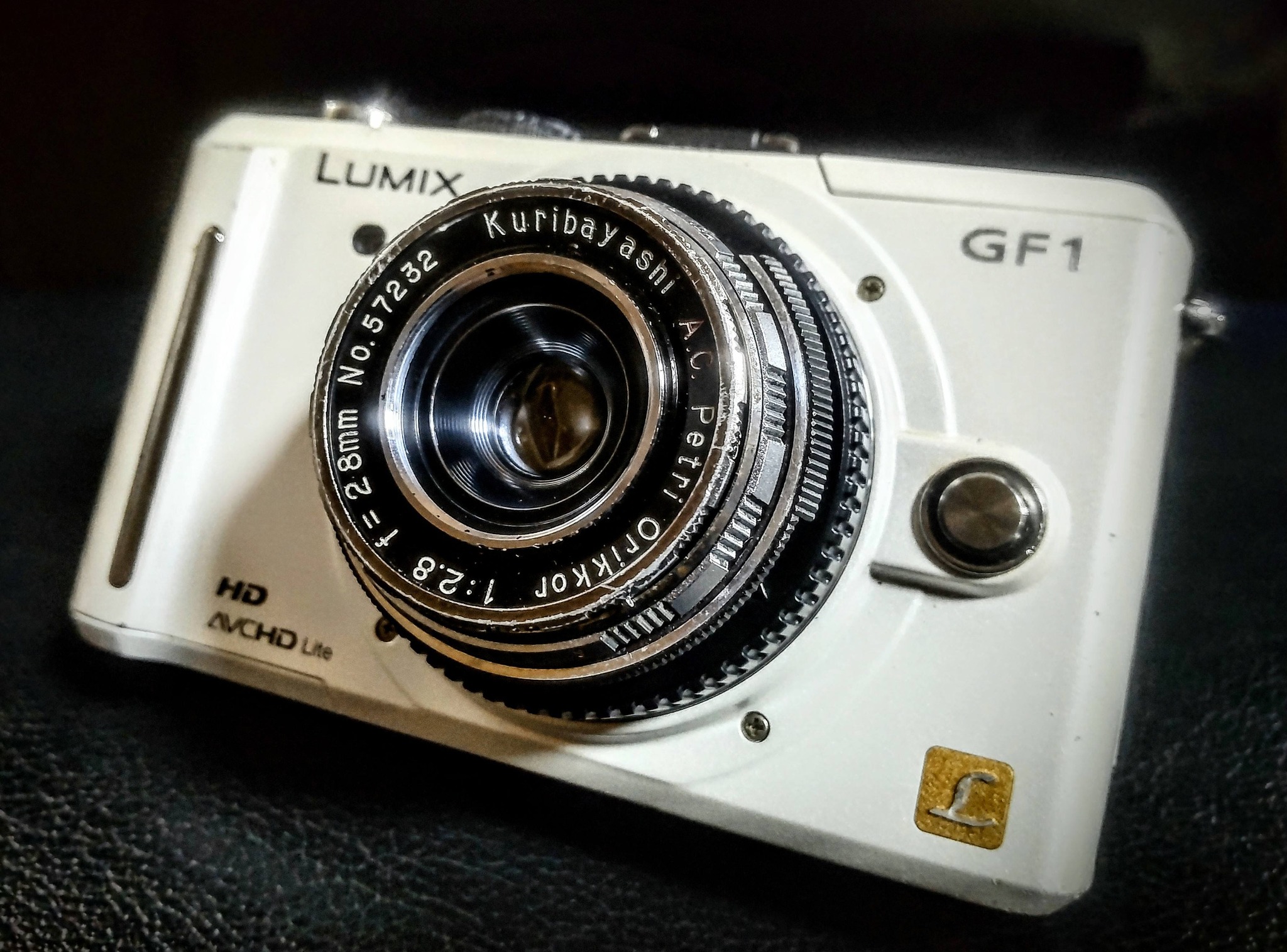 ミラーアップして直らないというジャンクの「Nikon FA」を2023年10月に
