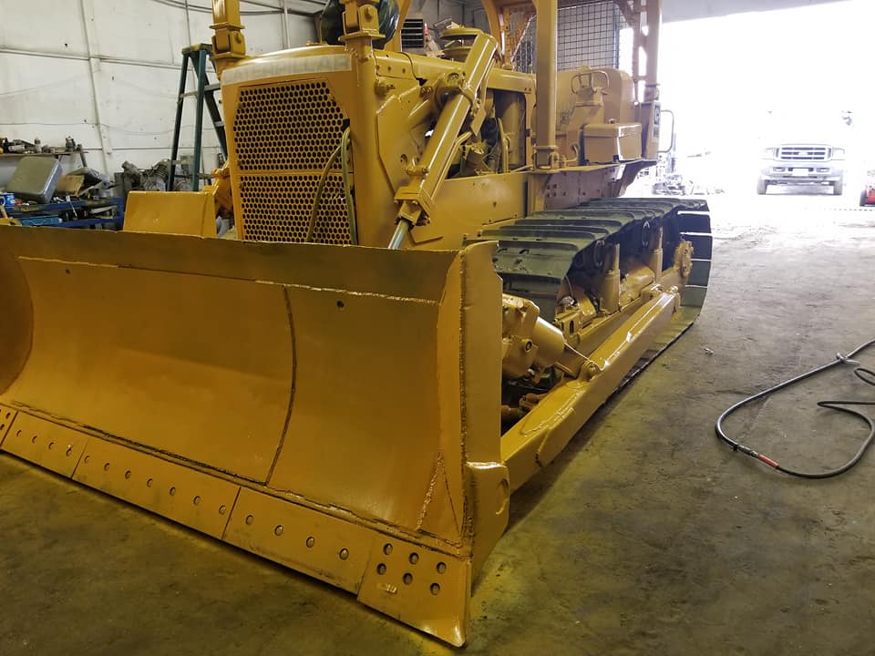 D6c caterpillar. Engine... - Petersen Heavy Equipment LLC | Facebook