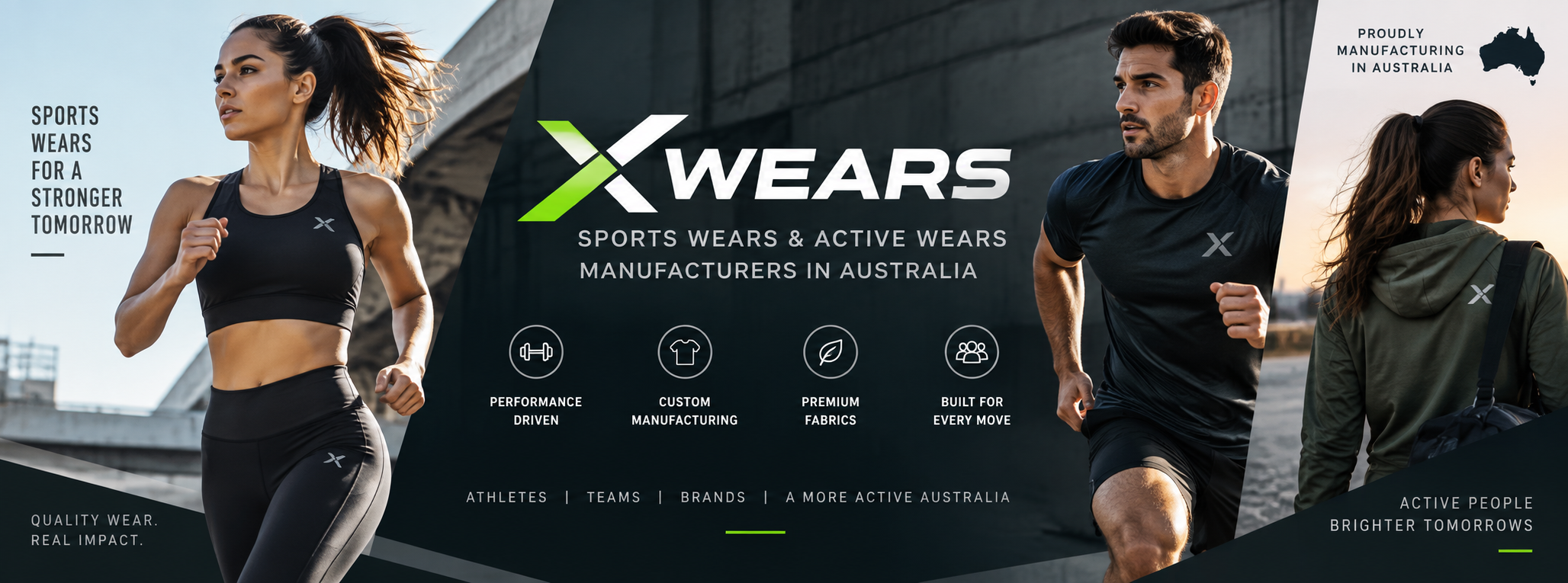 Xwears Australia | Adelaide SA