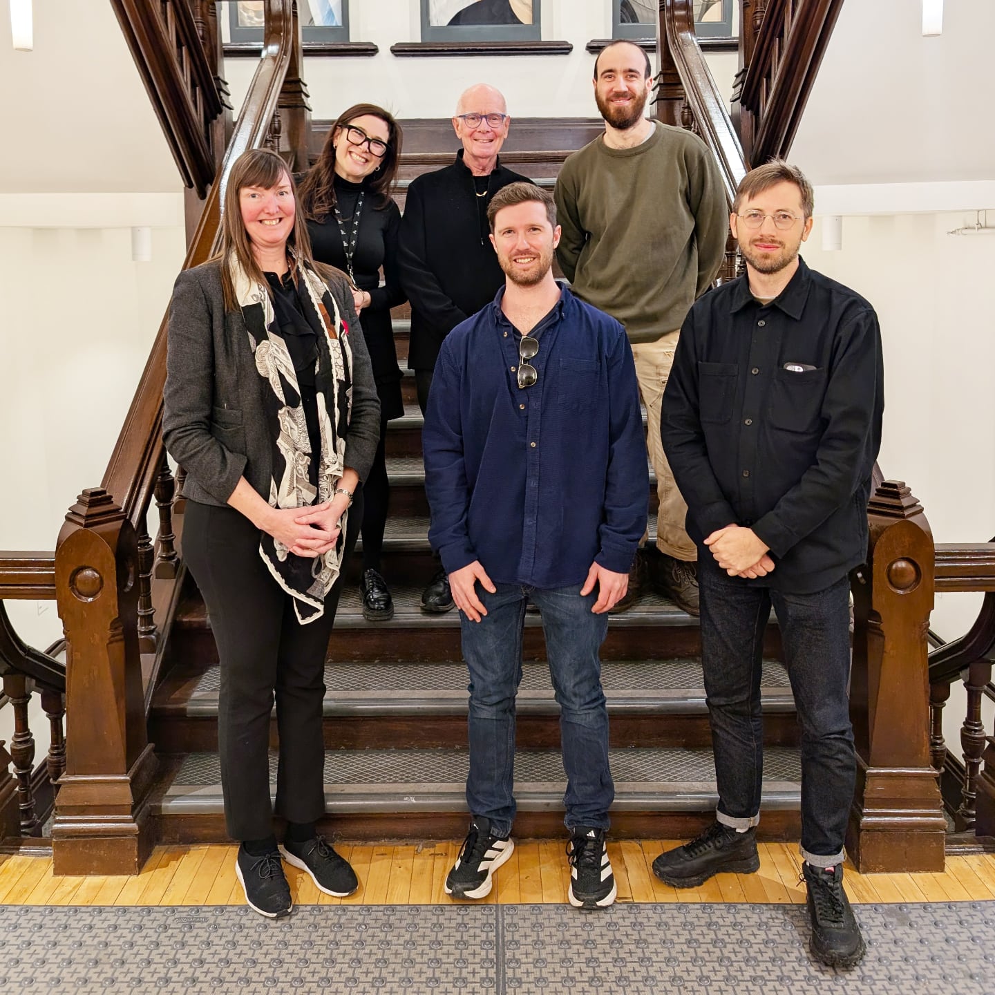 As part of the ongoing exhibit at #uoftdaniels, a panel discussion was ...
