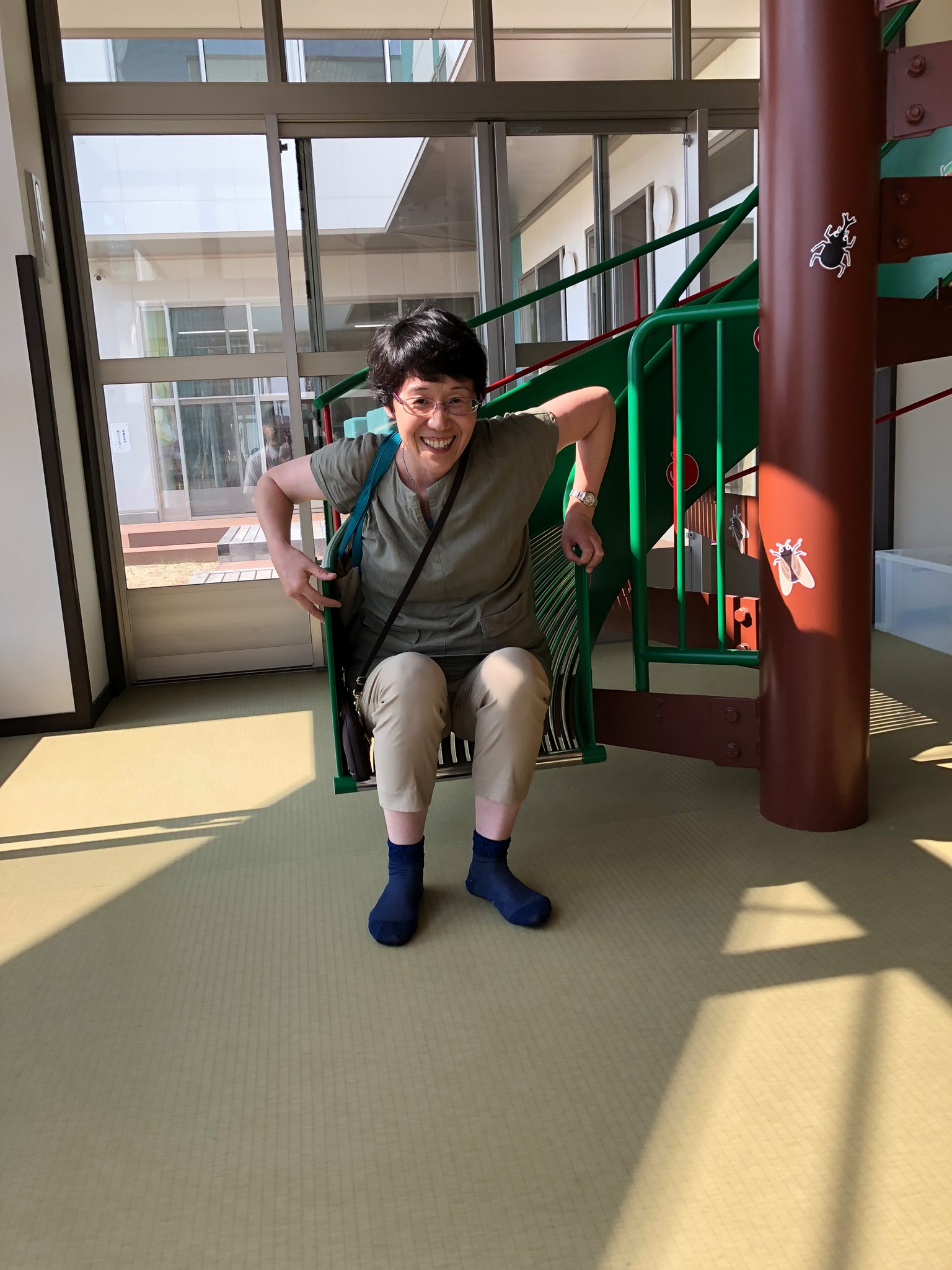 本日 愛知県にある 社会福祉法人せんねん村 の職員の皆様が見学にお越しください 医療法人 大誠会 内田病院グループ Facebook