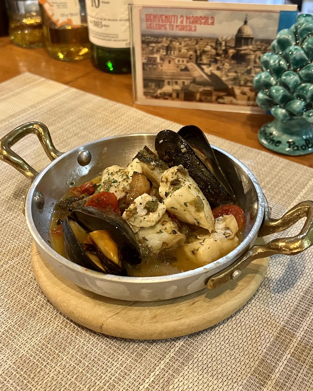 イタリア 料理 バッカ