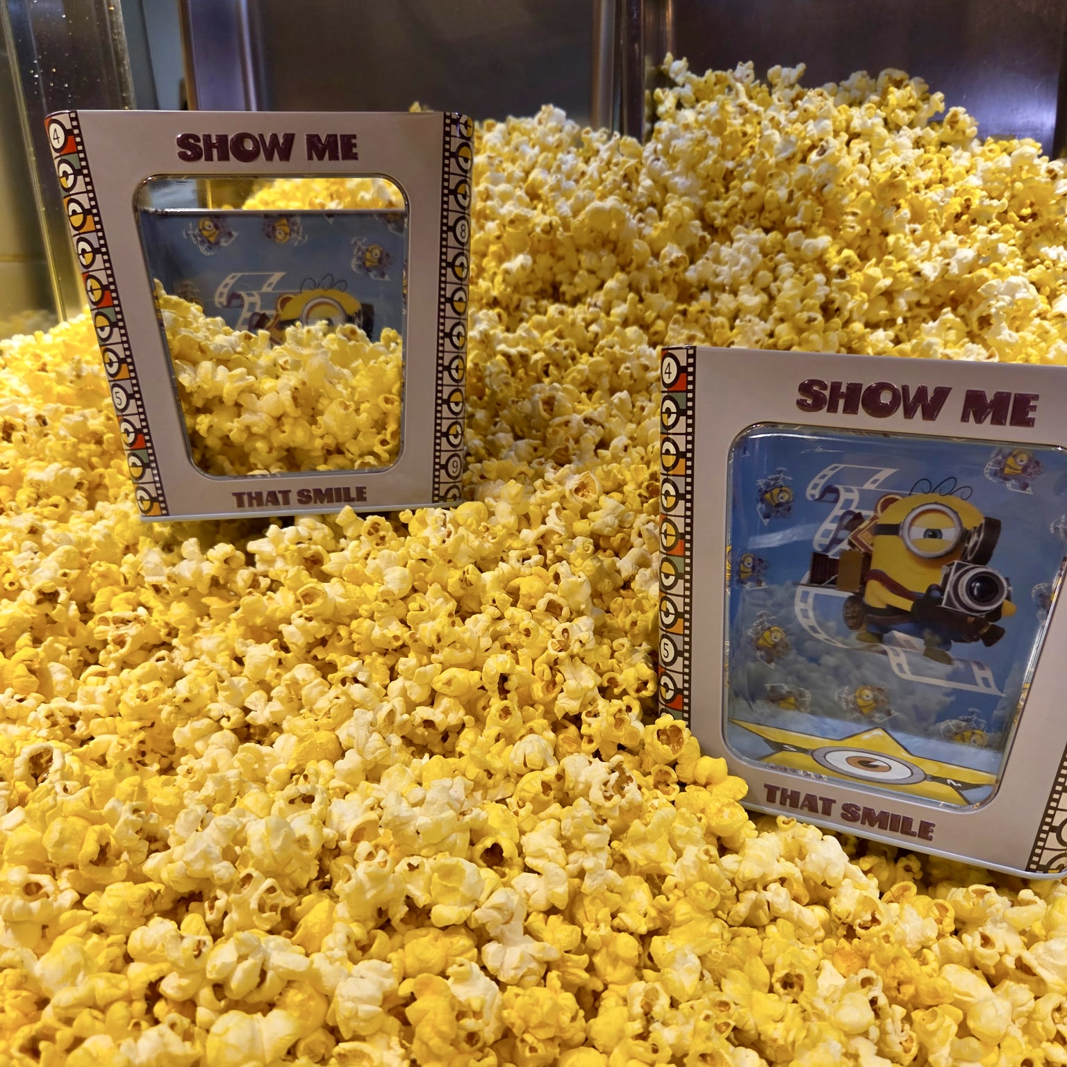 Make sure to get one of these fun Minions & Monsters collecitble