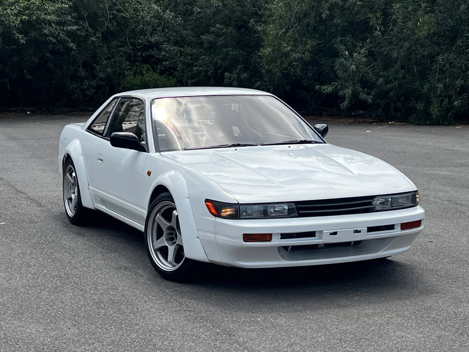 Ad - 1988 Nissan Sunny ZX Coupe Skyline 1.8 16v Manual Full