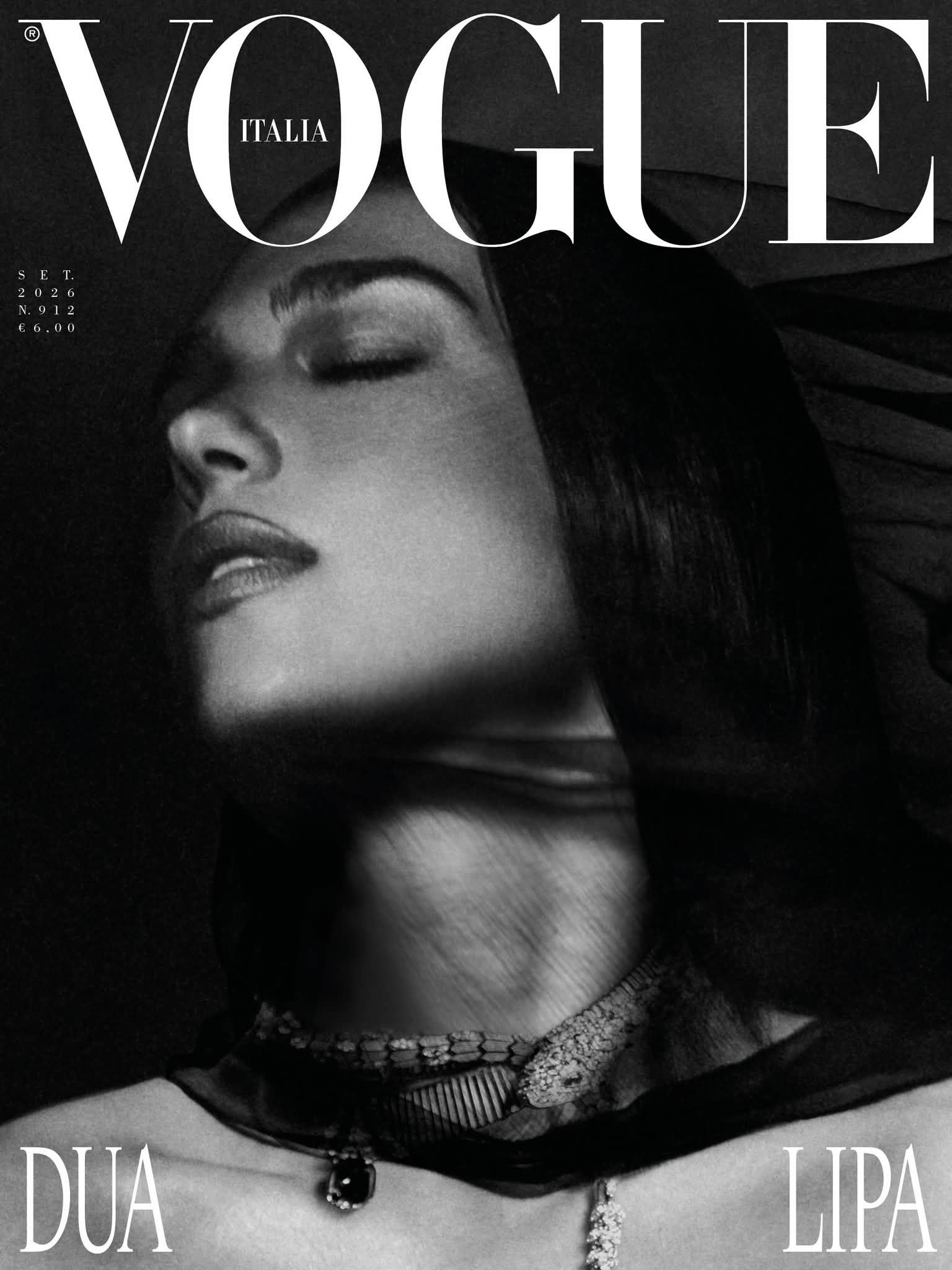 🌹 Vogue Italia 🌹 September 2026 🌹