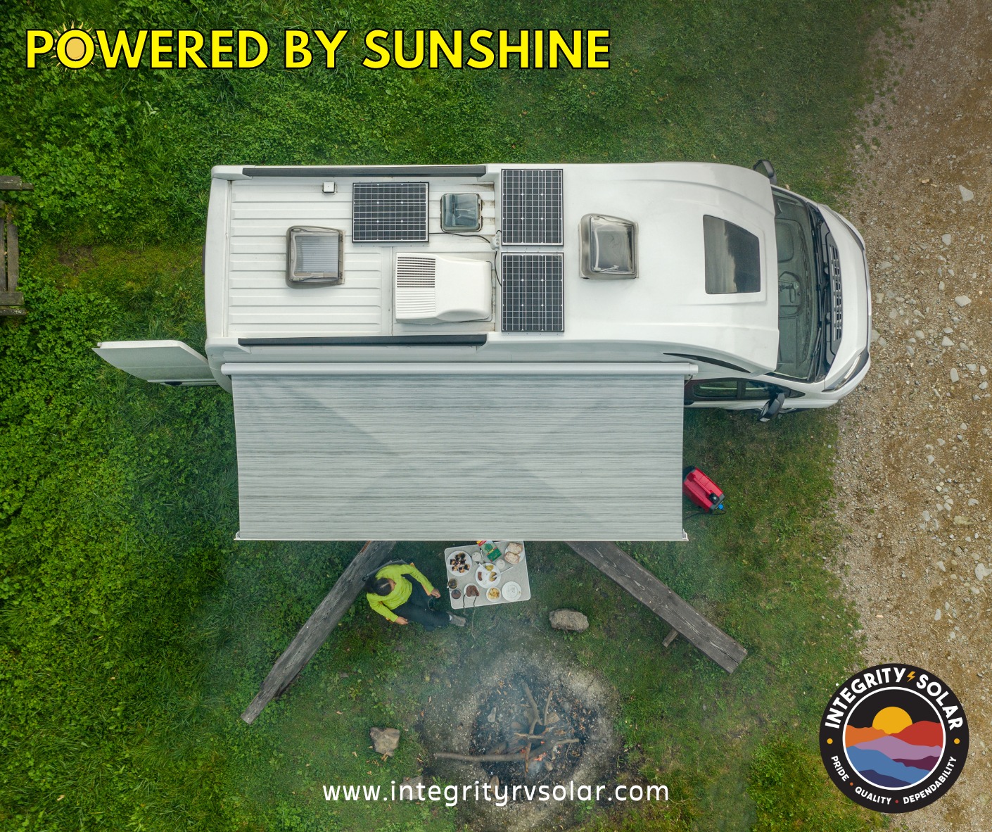 Integrity RV Solar | Santa Clarita CA