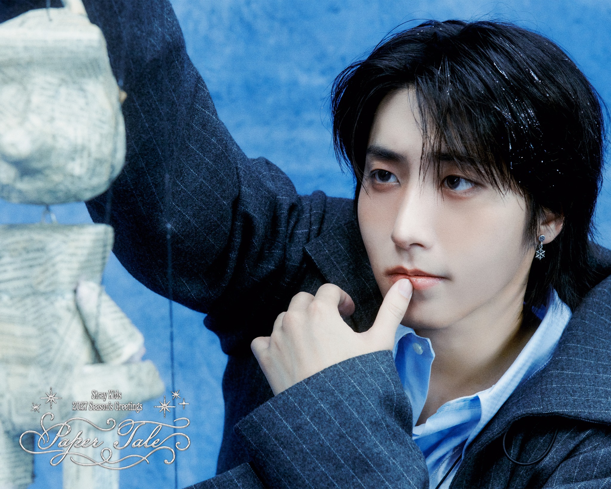 Stray Kids 2027 Season's Greetings [Paper Tale] TEASER IMAGES #한