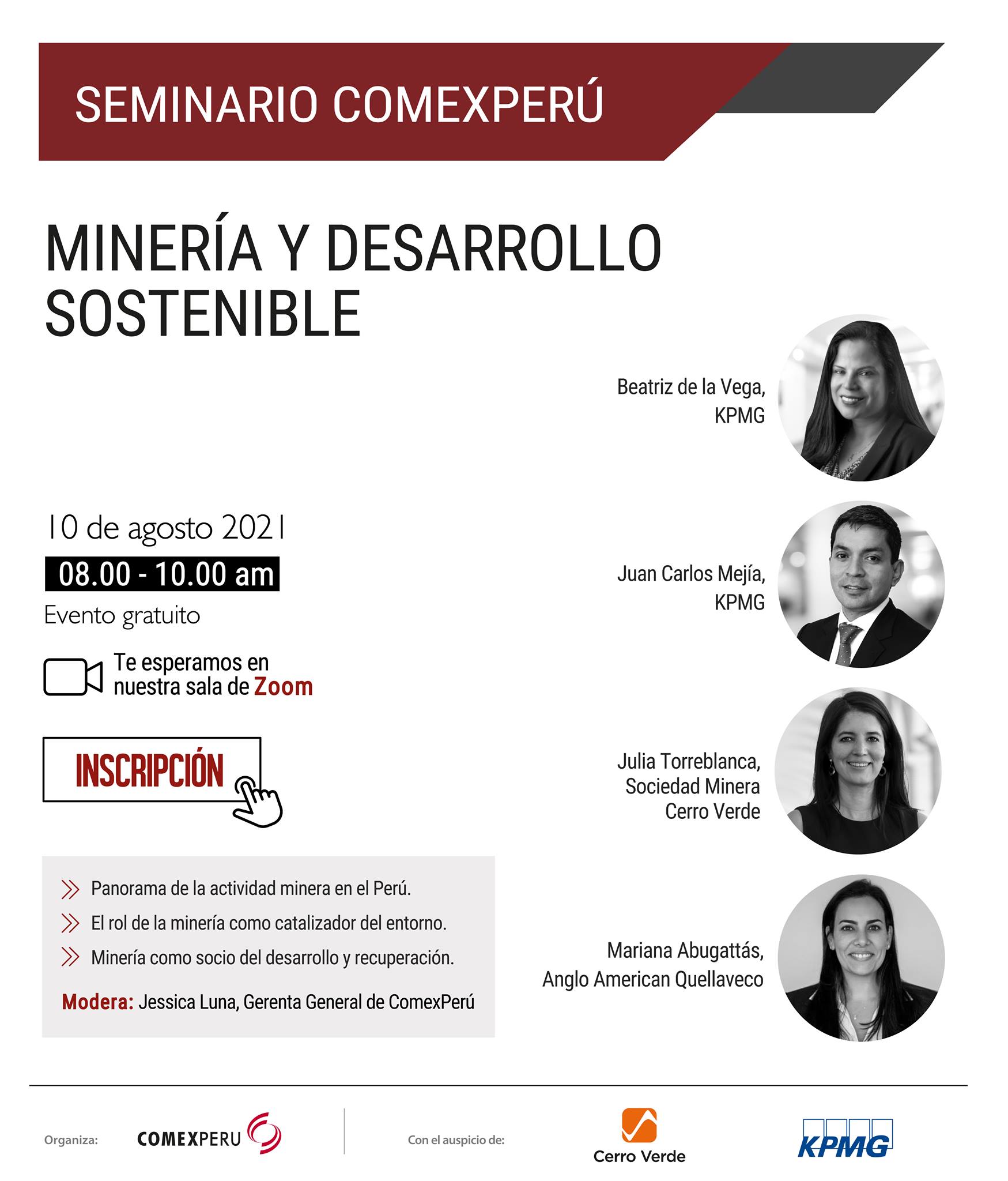 Comexperu - La Sociedad de Comercio Exterior del Perú -... | Facebook