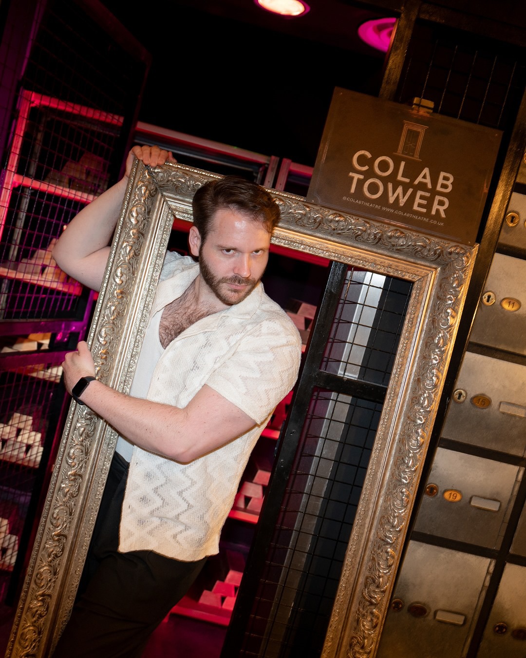 Colab Theatre Productions - MASTERCLASS ANNOUNCEMENT COLAB Theatre ...