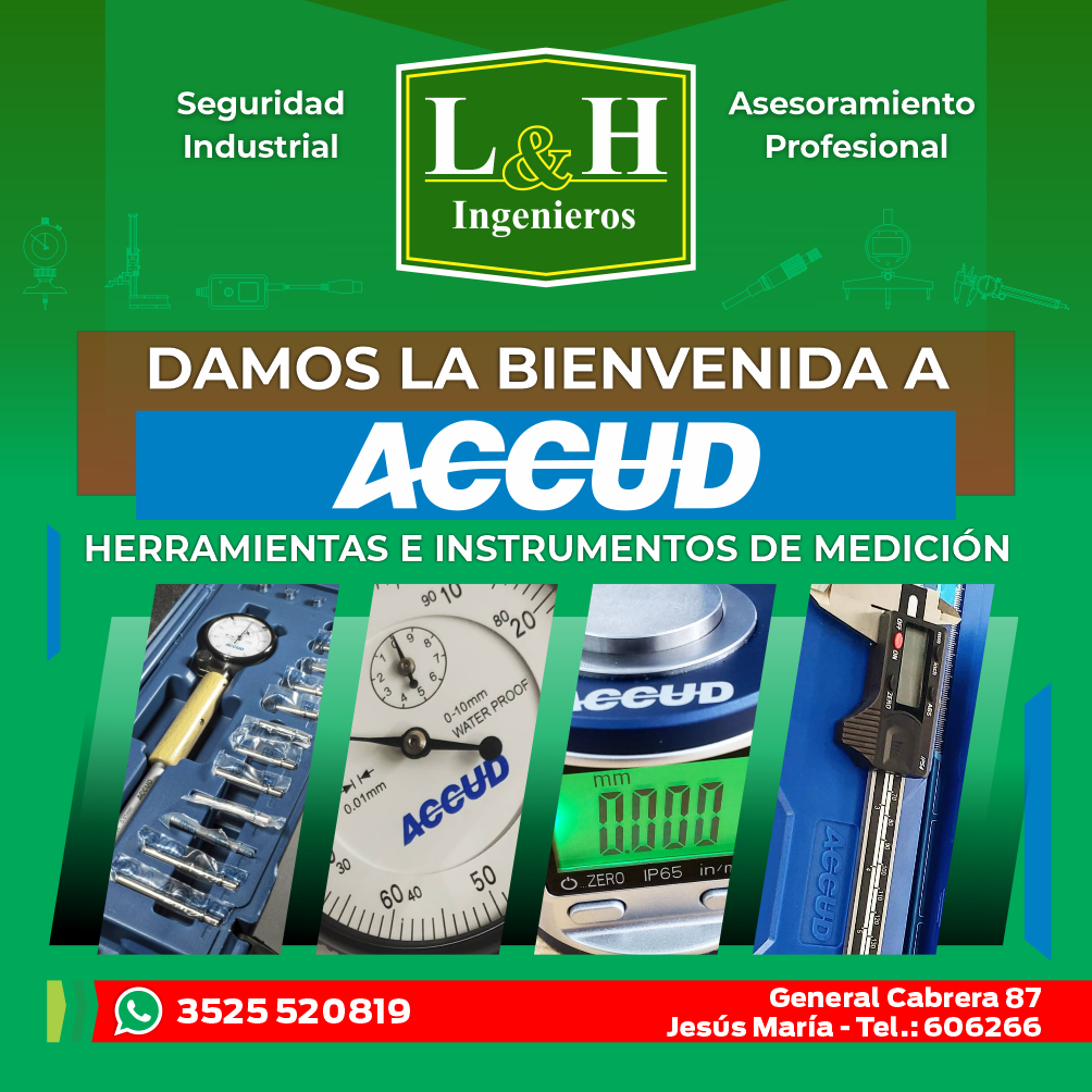 L&HIngenieros - Le damos la bienvenida a ACCUD a nuestra... | Facebook