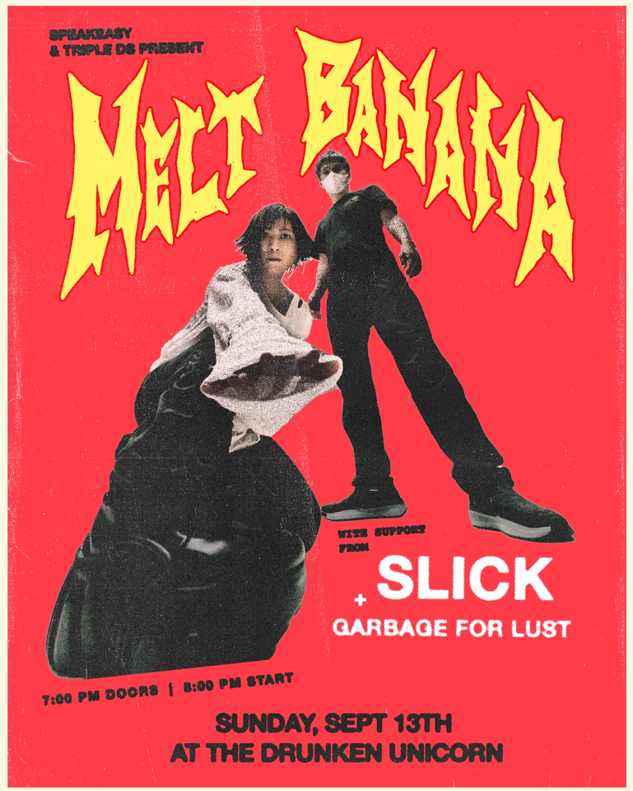 Melt-Banana