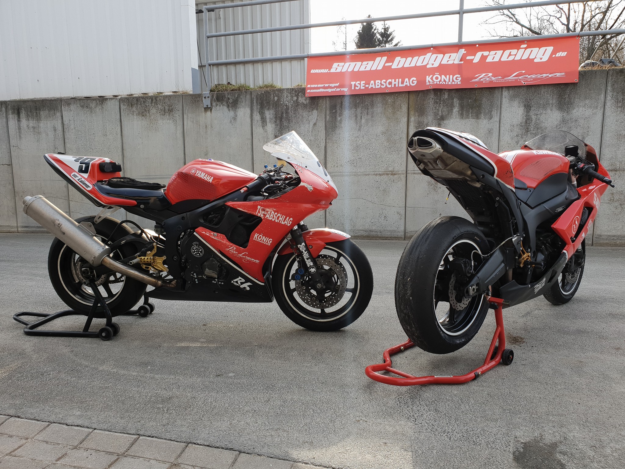 Small-Budget-Racing