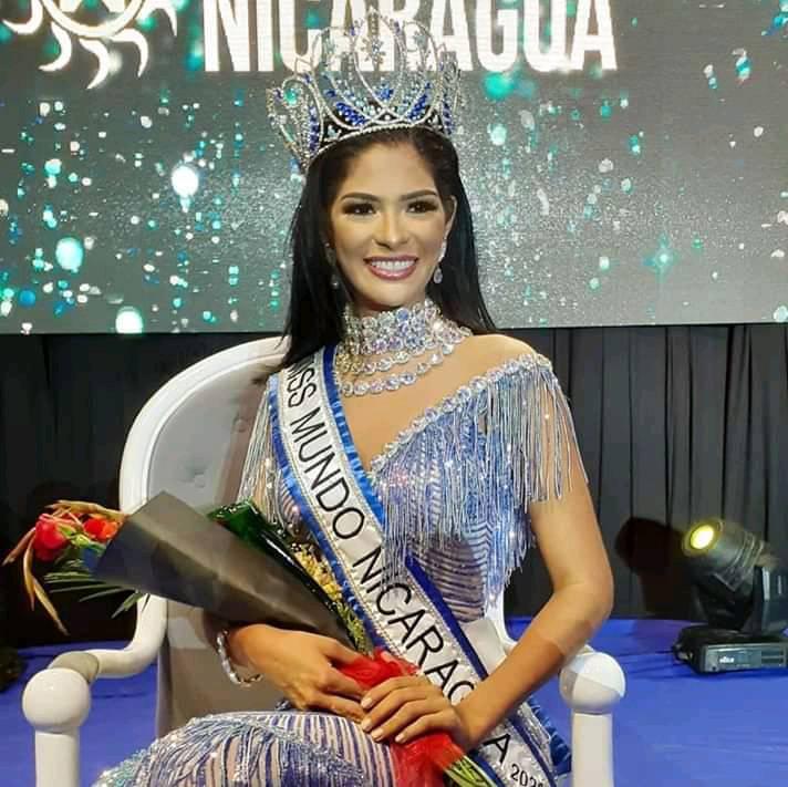 🇳🇮 Sheynnis Palacios Age 20 Miss World Unofficial