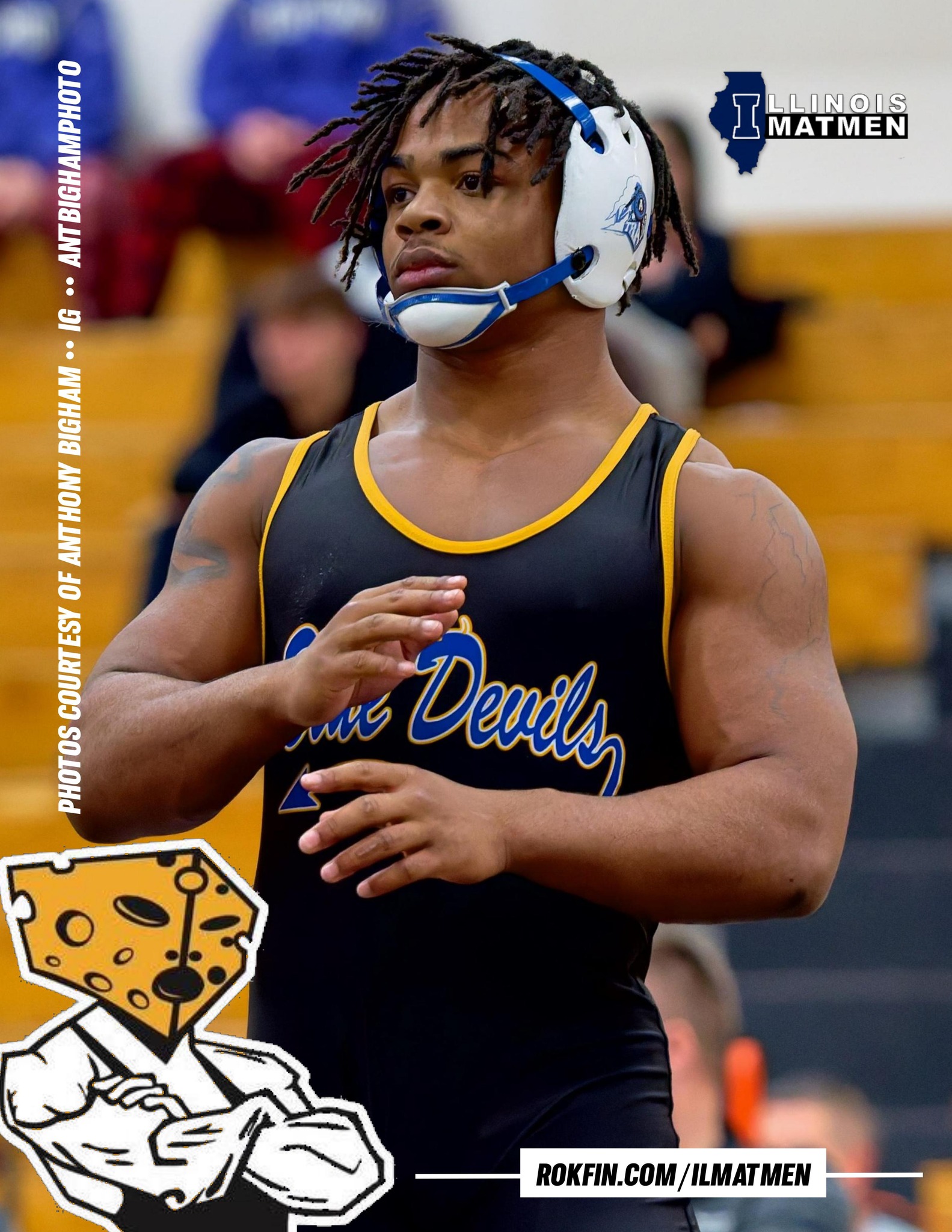 Illinois Matmen - With a 27-22 win over Marmion Academy in the Clash ...