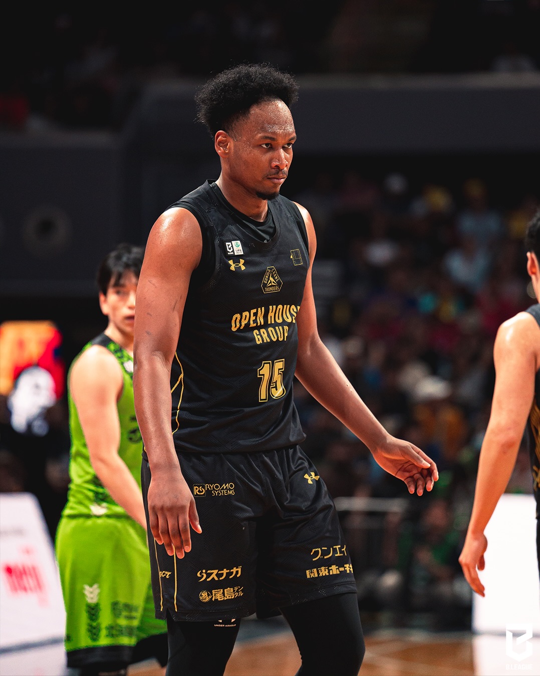 🏅B.LEAGUE AWARD SHOW 2025-26🏅 6️⃣ベスト6thマン ⛹️‍♂️長崎