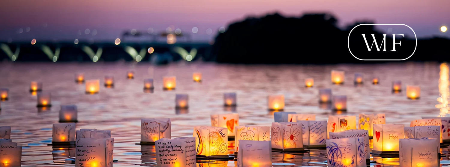Pittsburgh Water Lantern Festival